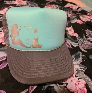 Mermaid Trucker Hat